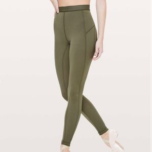 VERY RARE Lululemon align leggings